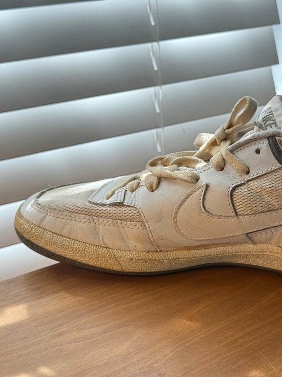 VTG Rare Nike 1984 Challenge Court Tennis Shoes 10.5 John McEnroe 80s Made Korea main image 11